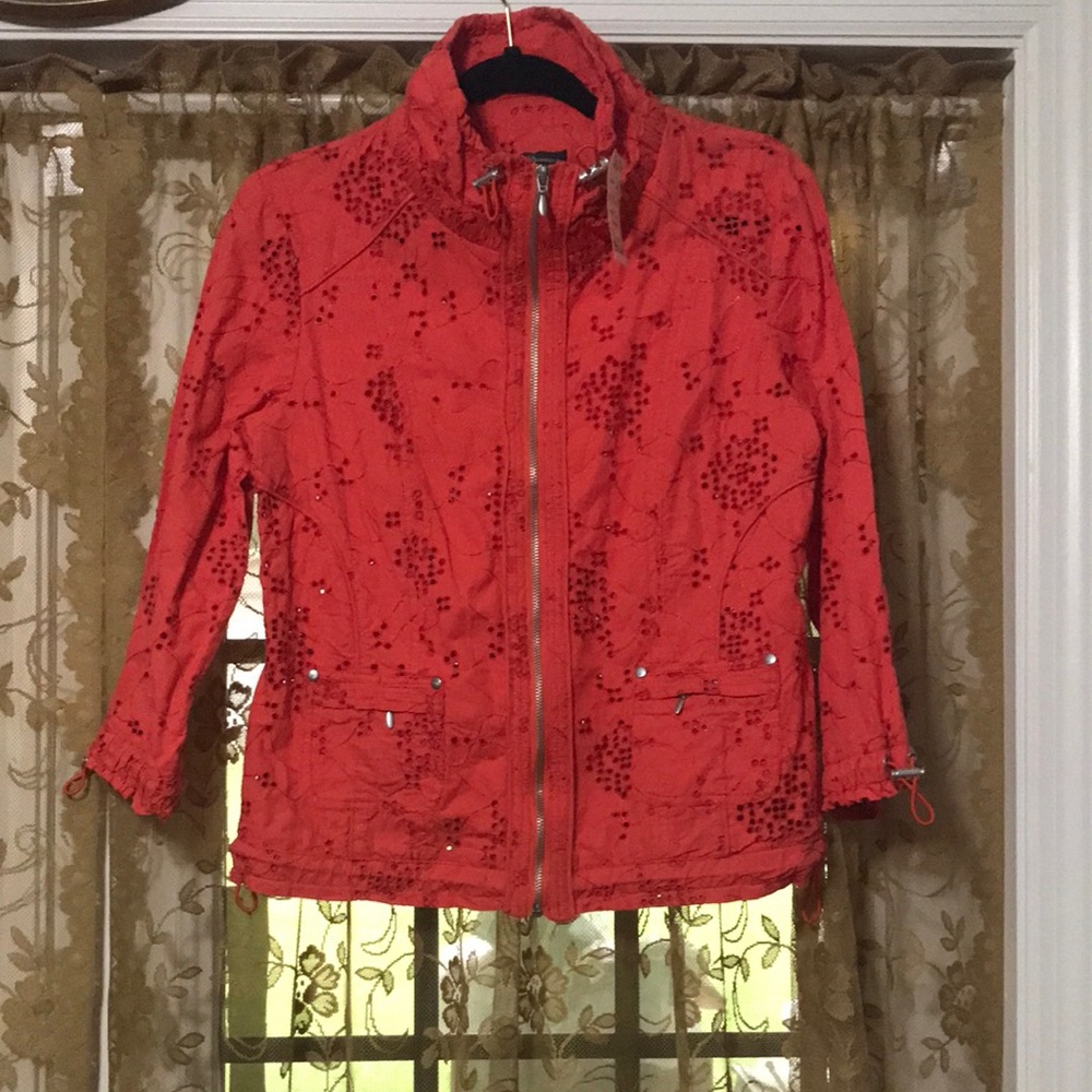 Prosper & Devine Jacket